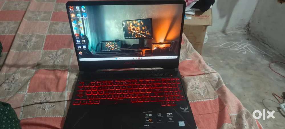 Asus tug gaming laptop