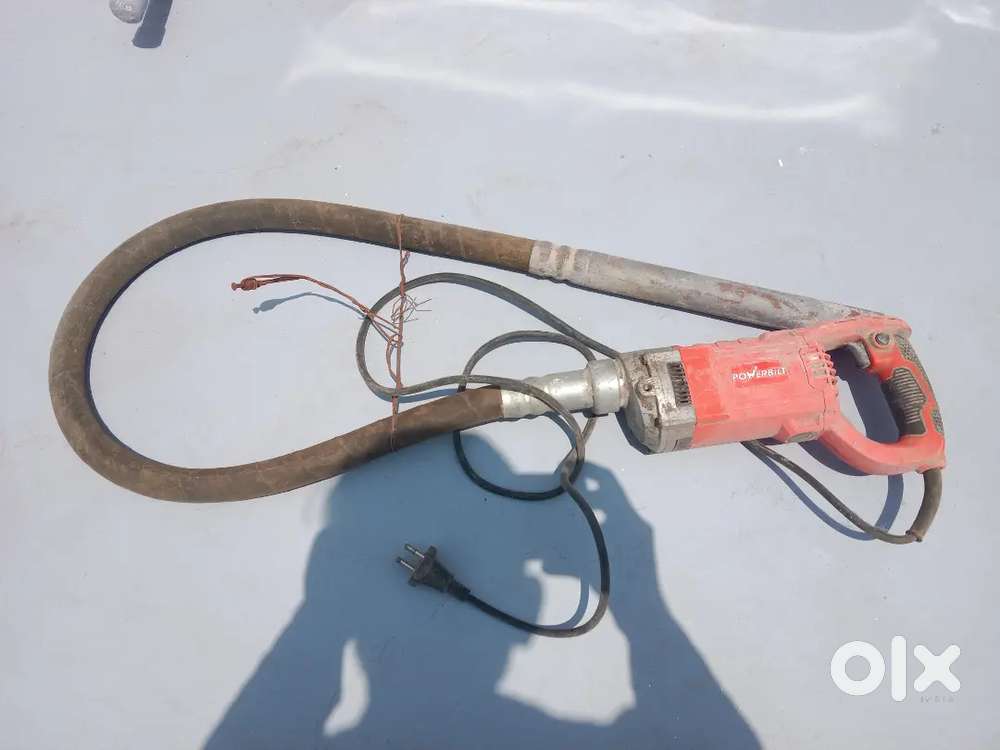 Constructiion slab Fillers vibrating mishion and service wire plugBox