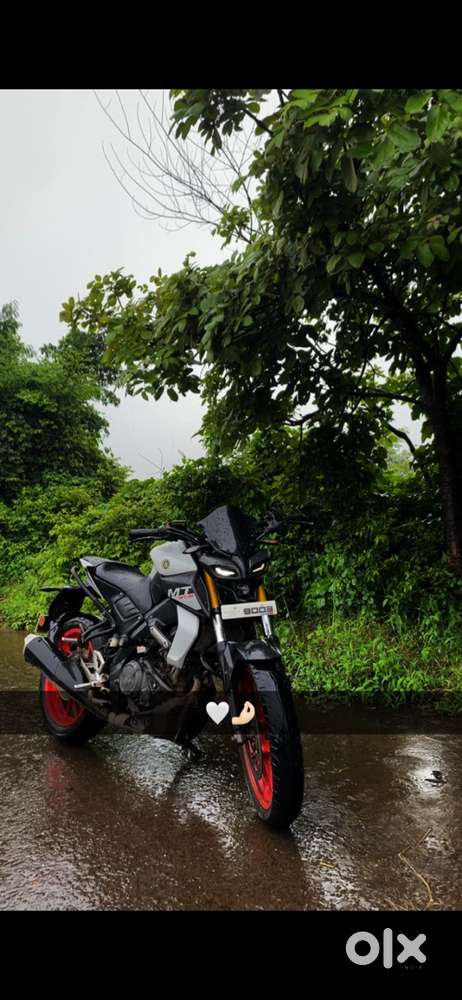 The bike is in good condition, there is no work required on the bike.