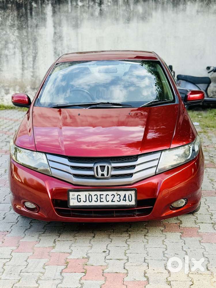 Honda City 2011-2013 V MT AVN, 2011, CNG & Hybrids