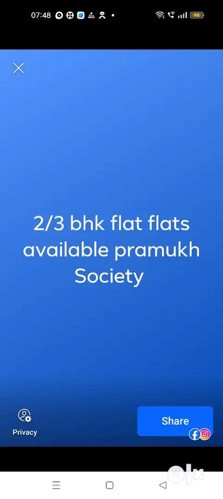 2 bhk 3 bhk semi farnish flats available on rent in chala vapi