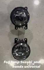 Honda and suzuki fog lights