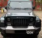 Mahindra Thar 2021 Diesel 63000 Km Driven