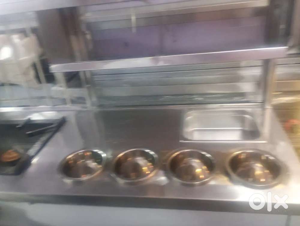 Need a cook for shop