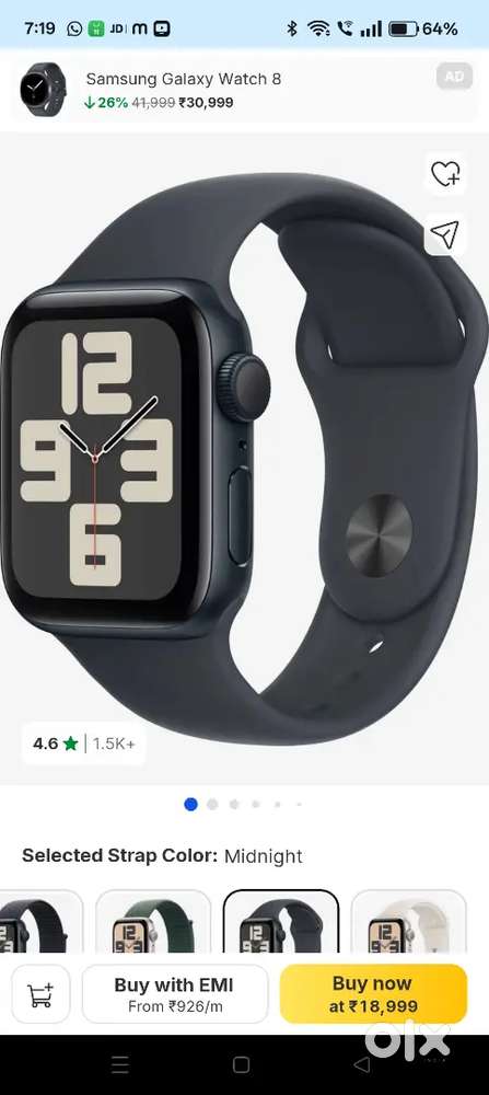 Apple watch