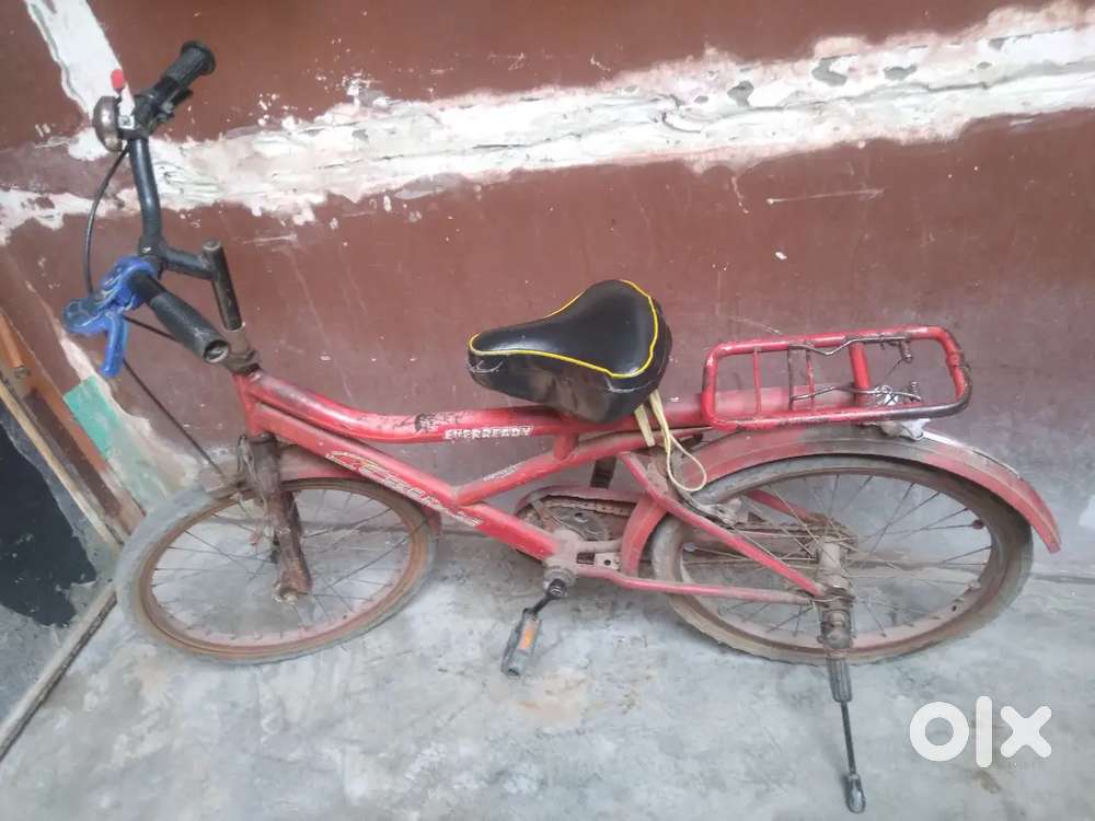 Bicycles 4 years old