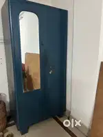 Iron cupboard
