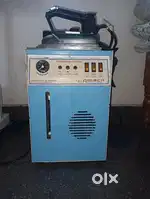 Ironing boiler