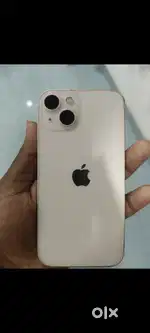 iPhone 13 base 128gb pink colour