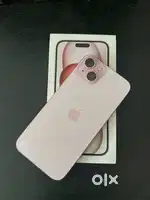 Selling iPhone 15 , Used Like New One, 98% Battery Health With 128 GB.