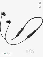 One plus bullets wireless Z2 ANC
