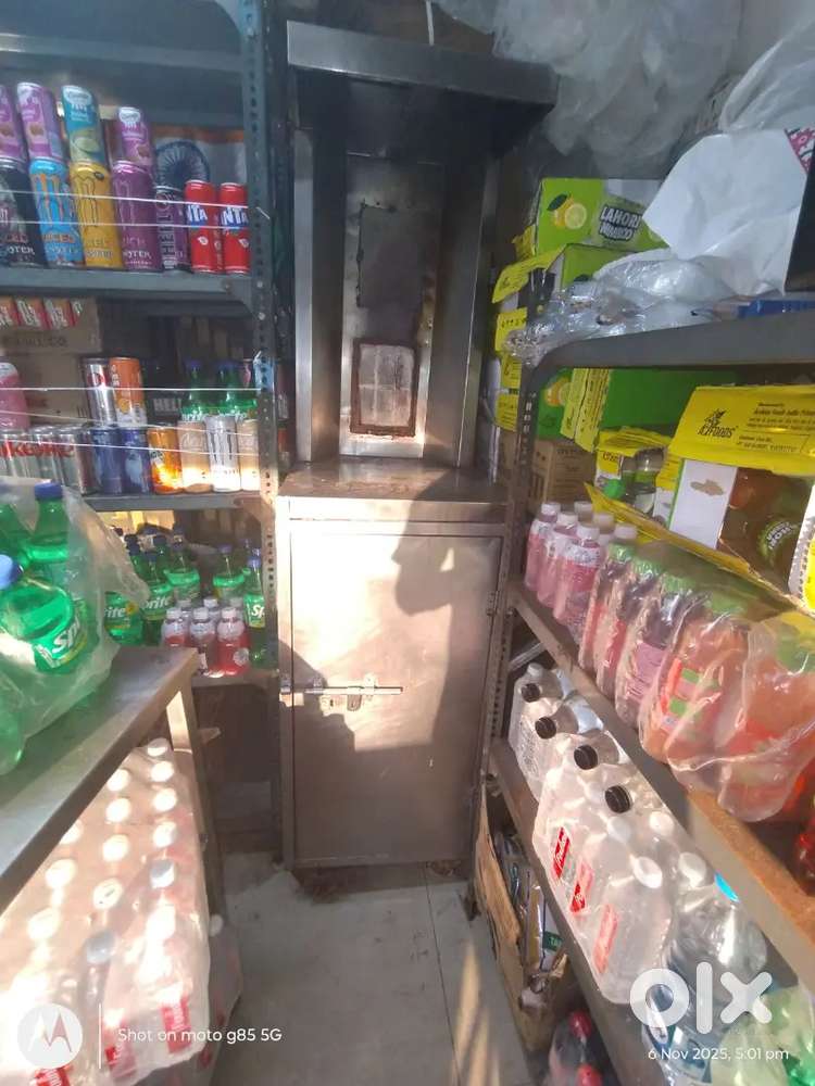 Shawarma machine full steel