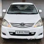 Toyota Innova 2.5 GX 8 Seater Limited Edition, 2011, Diesel