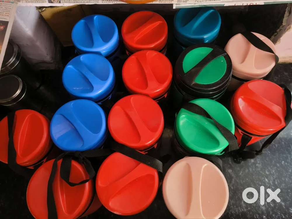 Tiffin Boxs