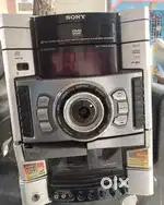 Sony 10,000 Watts 5.1 amp with 12 inch subwoofer