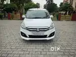 Maruti Suzuki Ertiga SHVS ZDI Plus, 2017, Diesel
