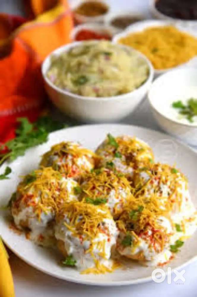 Chaat Master and Jalebi Gulab Jamun maker