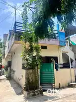 Corner house