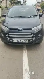 Ford Ecosport 1.5 Sports Edition Diesel, 2013, Diesel