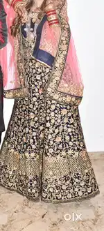 Sarara Lehenga Choli