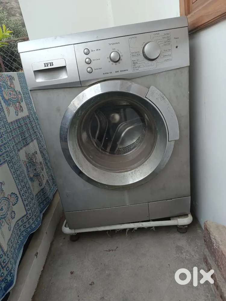 Washing machine IFB