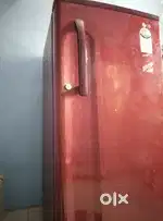 USED Single Door Refrigerator