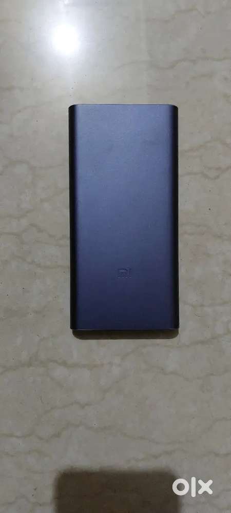 Mi Power Bank - 10000 mah