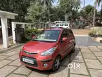 Hyundai i10 Asta Sunroof AT, 2010, Petrol