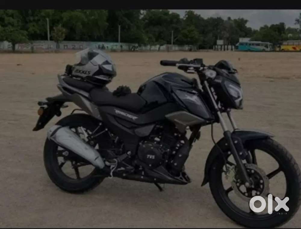 Sell TVS raider 125 top model