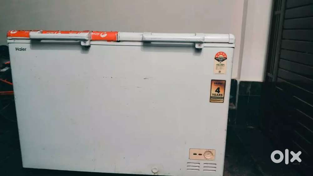 Haier fresh condition d-fridge