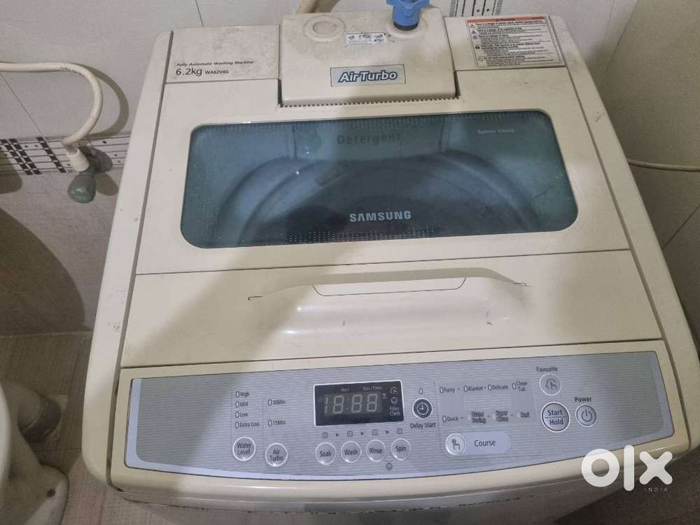 Samsung Fully Automatic 6.2Kg WAV4G