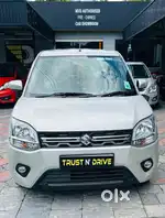 Maruti Suzuki Wagon R 1.0 VXI LIMITED EDITION, 2022, Petrol