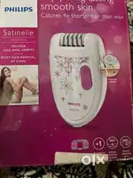 Philips satinelle essential