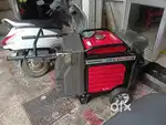 Honda generator Eu70
