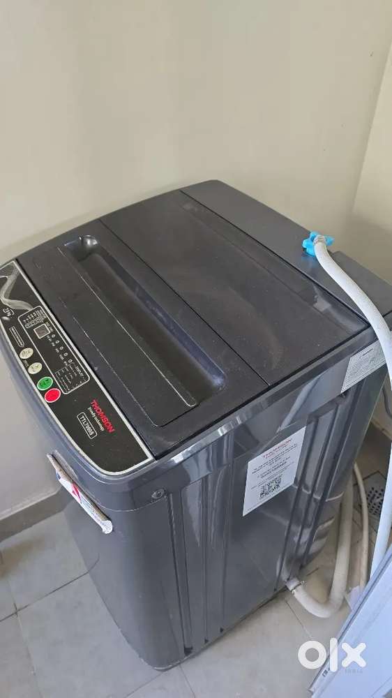 Thomson washing machine selling for 10k