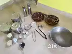 Kitchen utensils