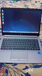 HP 240 G9 Notebook  12th Gen i3  16GB RAM  512GB SSD  Excellent