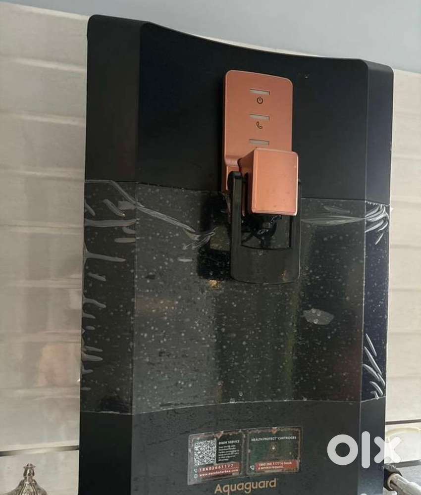 Original Aquaguard UV UF water purifier with copper enhance technology