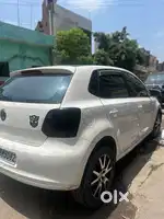 Volkswagen Polo 2010 Petrol Well Maintained