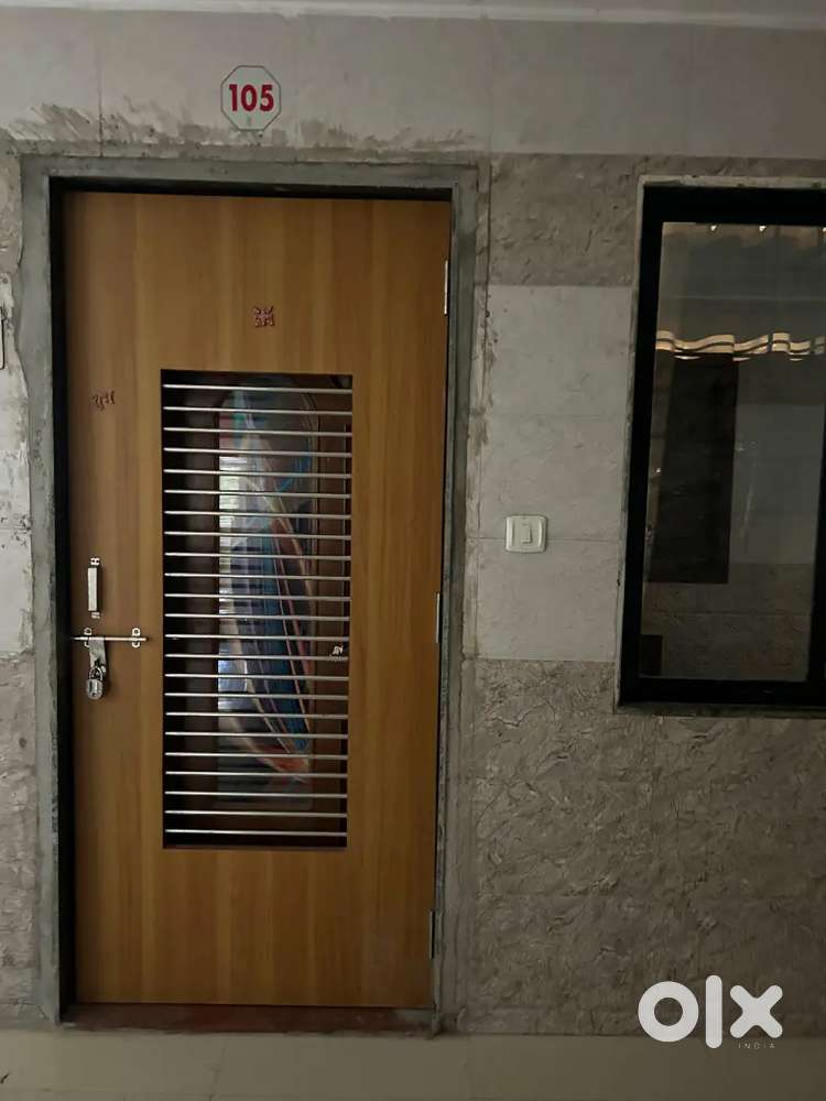 2 bhk front side flat for sale