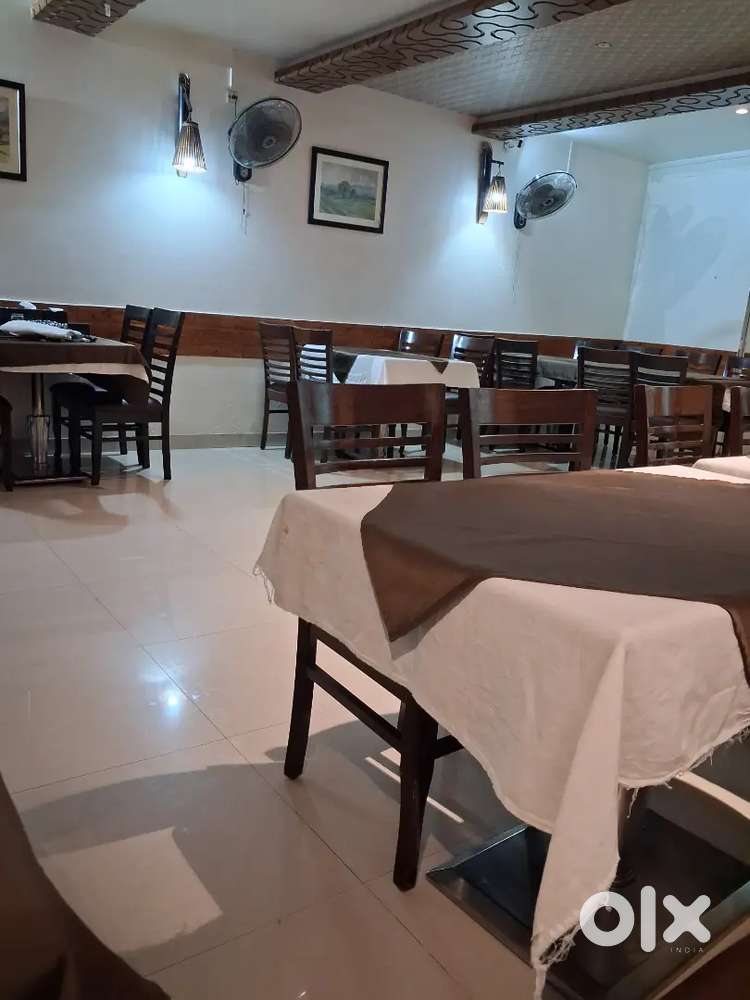 Restaurant Cashier captain waiter Helper