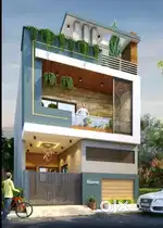 New 3bhk bundlow kamal vihar