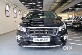 Kia Carnival Limousine, 2021, Diesel
