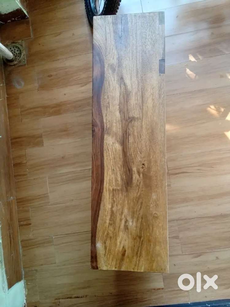 Solid wood shelf 2500