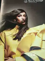 Senior multitasker in lakme salon