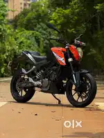 KTM DUKE 200