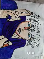 Gojo portrait for sell