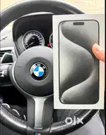 iPhone 15 pro max BH 95% With Box