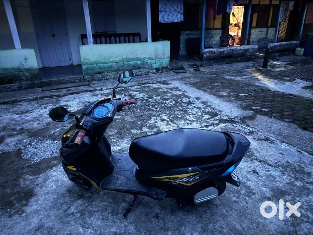 Honda dio bs4 very good condition