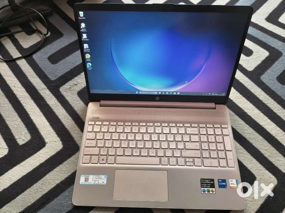 Hp 15s 16gb/512gb 2024 Nov